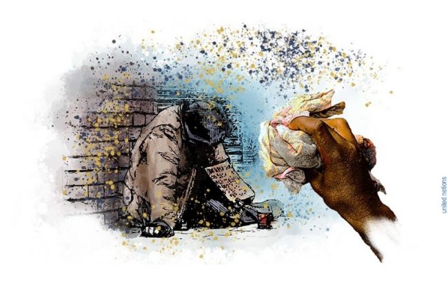 विश्वभर आज अन्तर्राष्ट्रिय गरिबी निवारण दिवस मनाइँदै