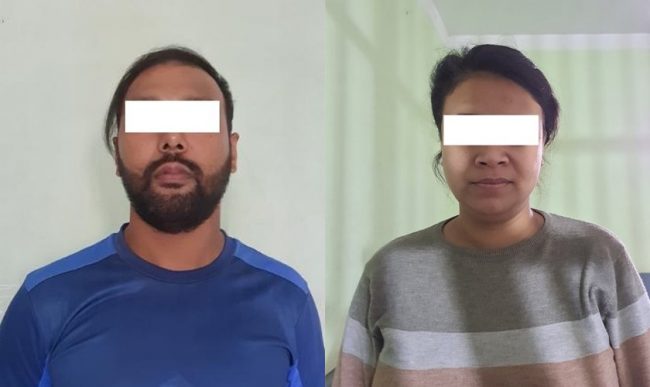 अपहरण तथा शरीर बन्धक कसुरका दुई अभियुक्त पक्राउ