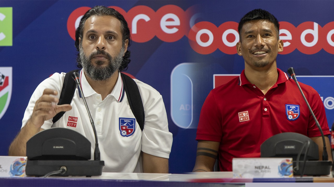 साफ च्याम्पियनसिपः श्रीलंकाविरुद्ध नेपालको सम्भावित प्लेइङ सेट