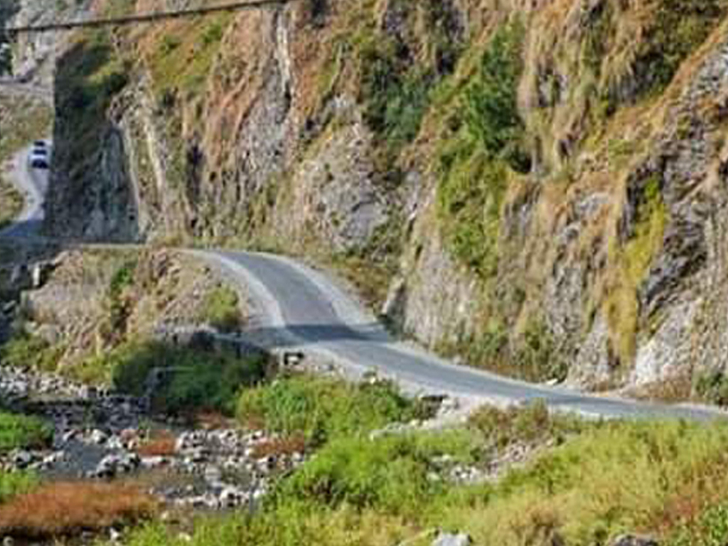 हेटौँडाबाट-कुलेखानी-काठमाडौँ सडक मर्मतका लागि बन्द