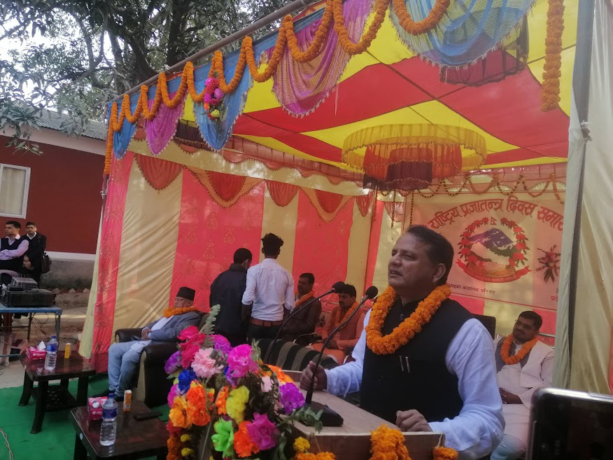 अख्तियारकाे छापापछि चौतर्फी दबाबमा मुख्यमन्त्री राउत