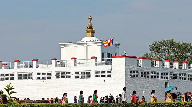 लुम्बिनीमा पर्यटक बढ्दै, मोदी आएपछि २ सातामै १२ हजार ७ सय ७० भारतिय पर्यटक आए