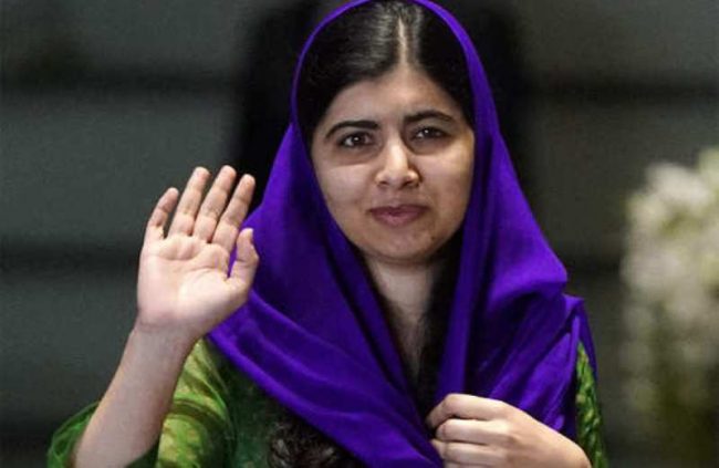 तालिवानलाई खुला पत्र लेख्दै मलला युसफजाईले भनिन्–किशोरीलाई पनि विद्यालय जान अनुमति देऊ