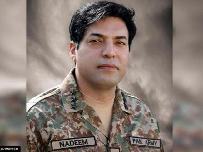 पाकिस्तानको सबैभन्दा महत्वपूर्ण खुफिया एजेन्सीका प्रमुख फेरिए, सेनामा पनि ठूलो परिवर्तन