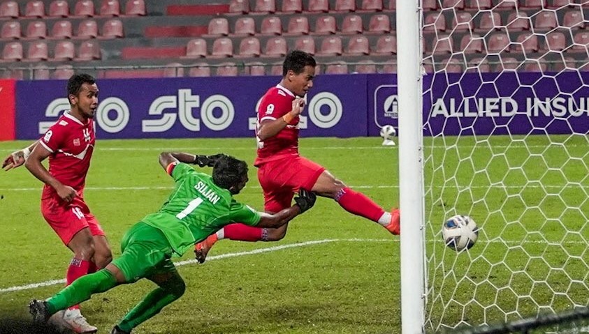 नेपालको लगातार दोस्रो जित, श्रीलंका ३-२ ले पराजित