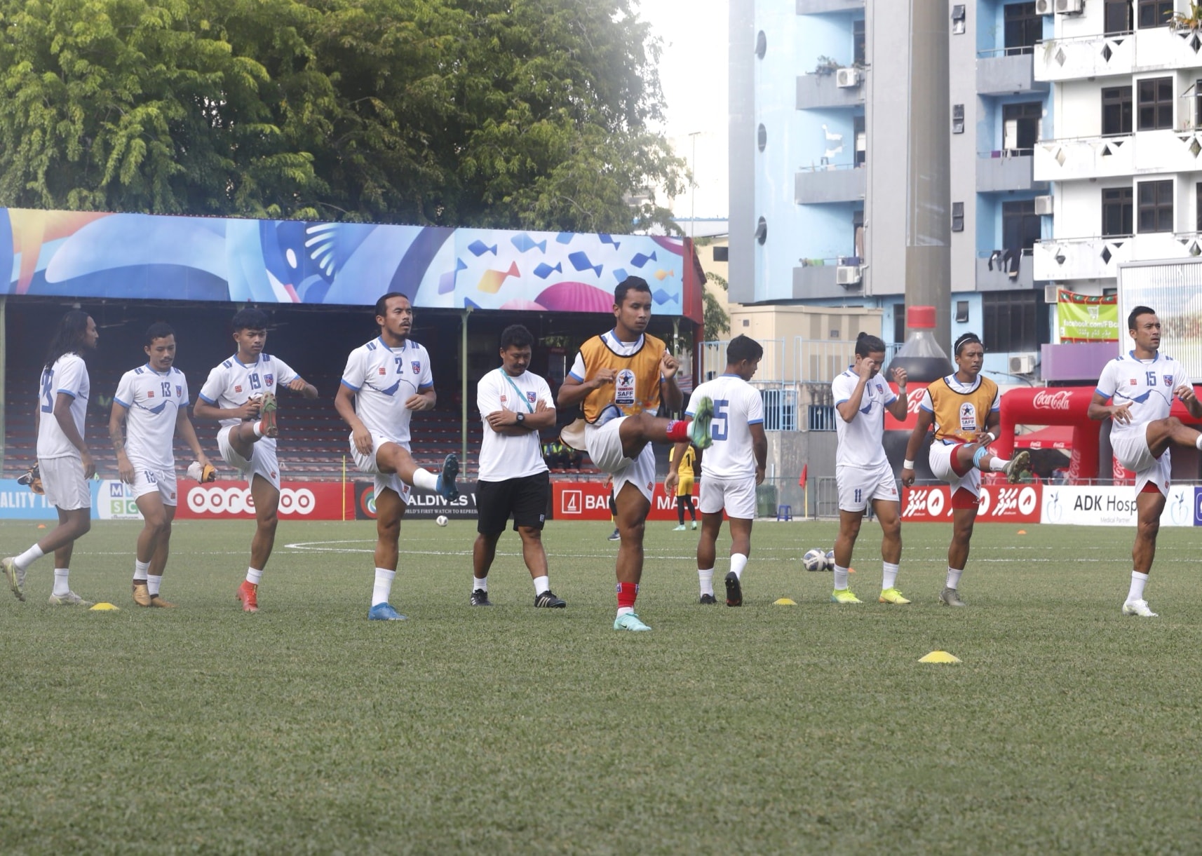 नेपाल पहिलो पटक साफ च्याम्पियनसिप फाइनलमा