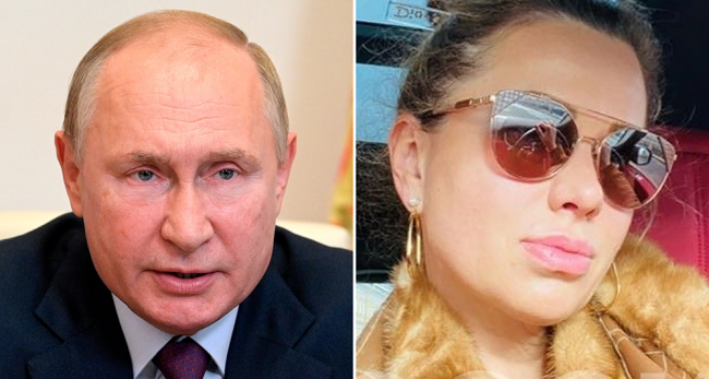 को हुन् रुसी राष्ट्रपति पुटिनकी गर्लफ्रेण्ड ? जोसँग अरबौंको कालो धन छ