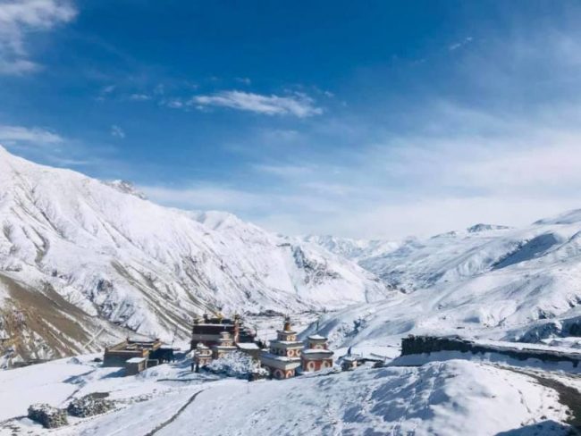 यस कारण डोल्पा भ्रमणमा जानुपर्छ