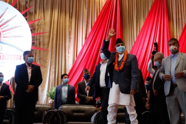 ओलीको चासोमा ल्याटिन अमेरिका, चीन, अफगानिस्तान