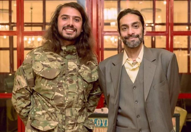 भरतमणिलाई पूर्वयुवराज पारसले भने- फन्नी फन्नी किप इन टच