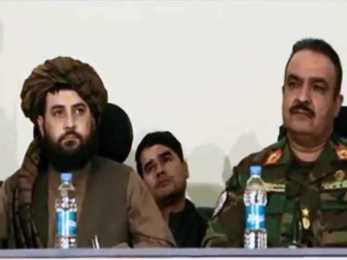 तालिबानका संस्थापक प्रमुख मुल्ला ओमरका छोरा पहिलो पटक सार्वजनिक