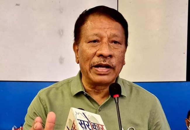 भ्रष्टाचार निर्मूल पार्नु आफ्नाे पहिलाे दायित्व : प्रकाशमान सिंह