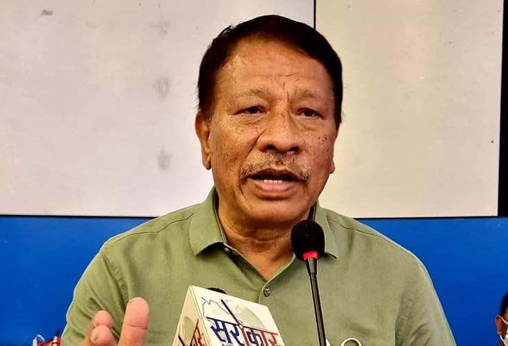 भ्रष्टाचार निर्मूल पार्नु आफ्नाे पहिलाे दायित्व : प्रकाशमान सिंह