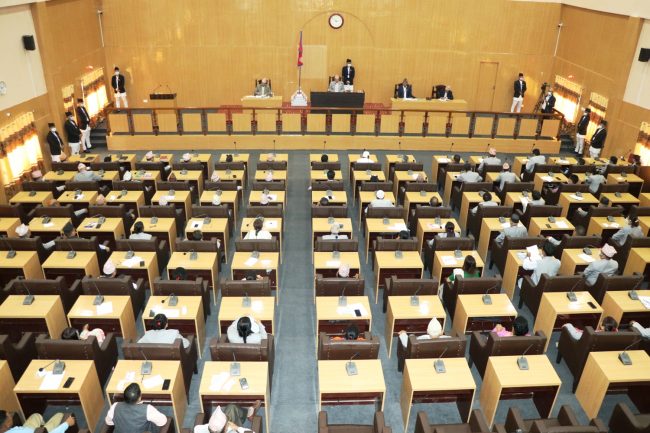 देउवालाई चुनौती दिँदा लम्बियो प्रदेश १ सरकारको आयु