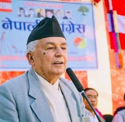 तनहुँको व्यास क्षेत्रलाई आकर्षक तीर्थस्थल बनाइन्छः वरिष्ठ नेता पौडेल