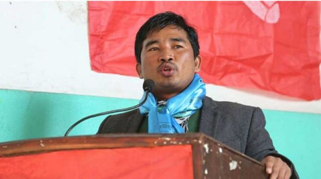 अखिल (क्रान्तिकारी) को केन्द्रीय समिति १९९ सदस्यीय हुने