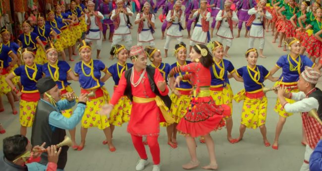 दसैंका बेला सर्वाधिक बज्ने गीतहरू