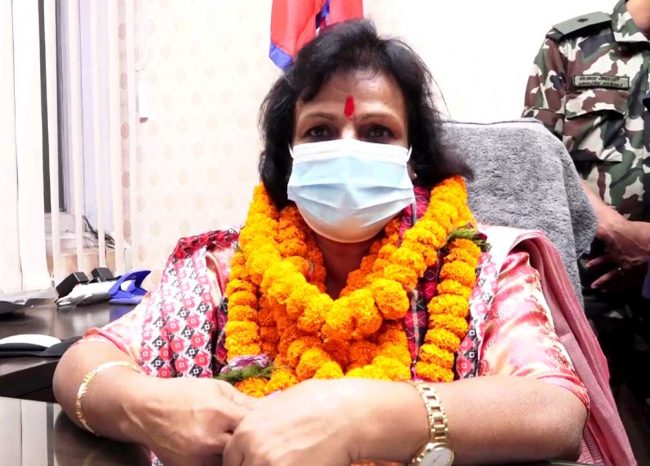 सडक निर्माण नगरी अधुरो राख्ने निर्माण कम्पनीलाई कालोसूचीमा राखी कारबाही गरिने