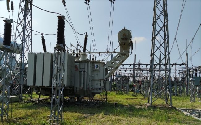 डुबानमा परेको दुहबी सबस्टेसन ३८ घण्टापछि सञ्चालनमा, विद्युत आपूर्ति सूचारु