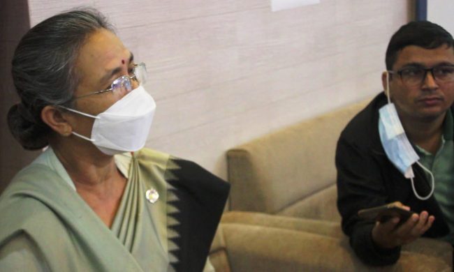 न्यायालयमा पुनर्संरचना आवश्यक : मन्त्री श्रेष्ठ