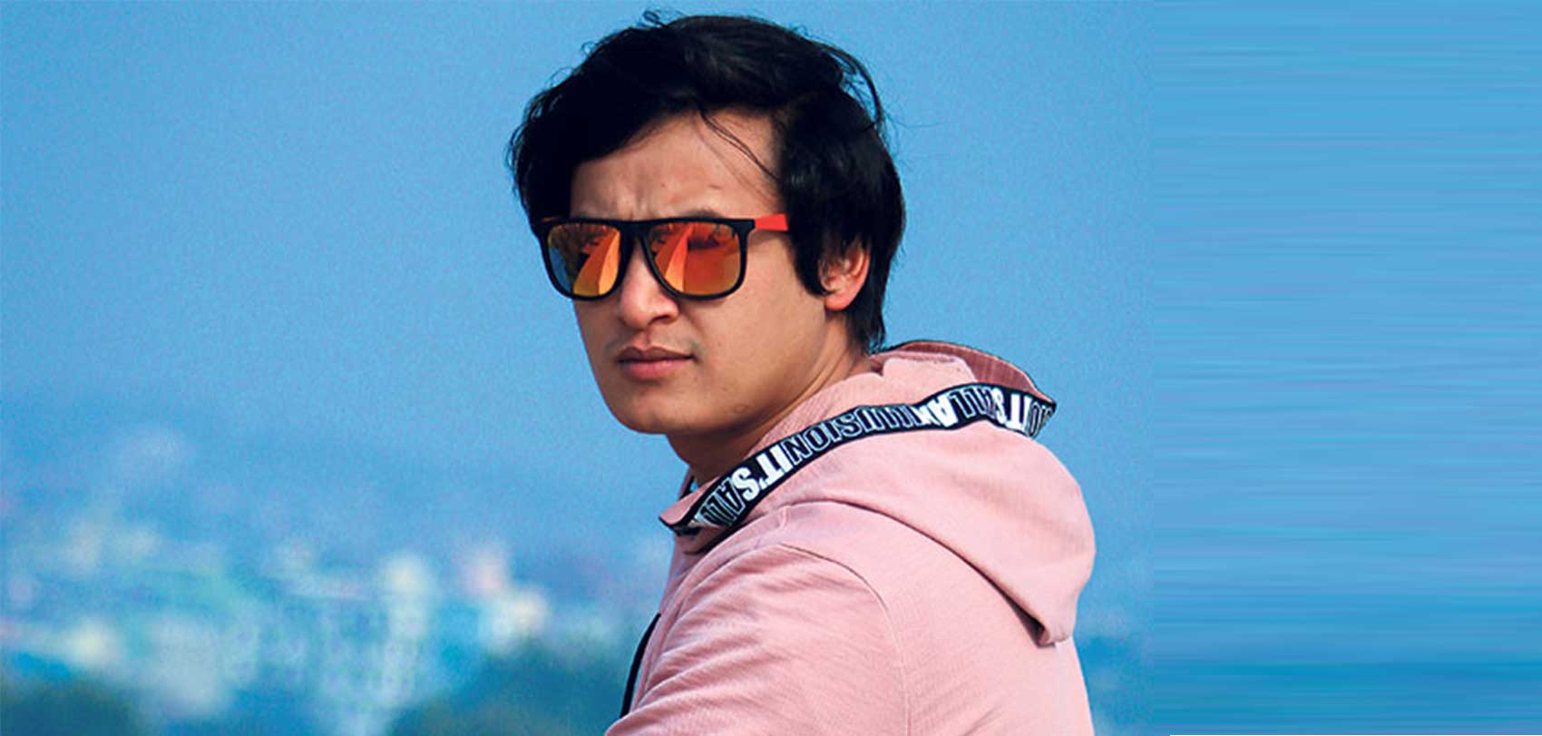 राजेश हमालका फ्यानसँग सलोन बस्नेतले मागे माफी