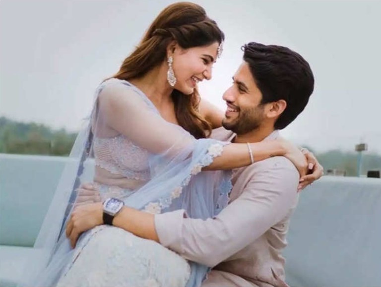 बिहे गरेको चार वर्ष नपुग्दै अलग भए नागा र सामन्था