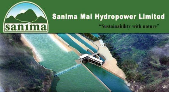 सानिमा माई हाइड्रोपावरको साधारणसभा आज