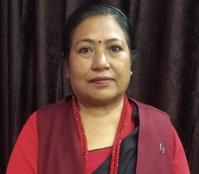 कुमारी मन्दिरको भोजनगृह उद्घाटन