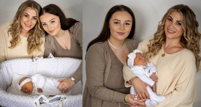 १७ वर्षकी छोरीले बच्चा पाइन्, आमाले कान्छी हजुरआमाको रेकर्ड बनाइन्