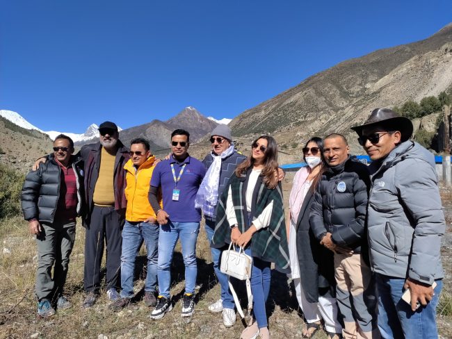 सकियो नेपालमा ‘उचाइ’को सेड्युल