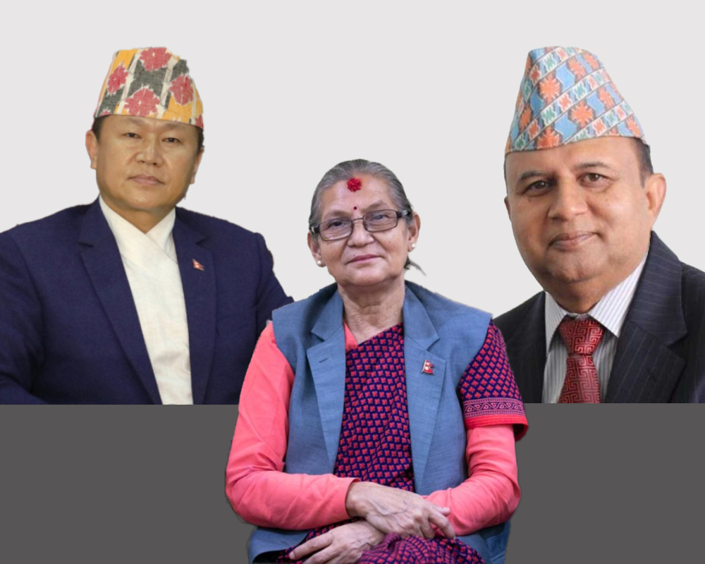 एमालेले पहिलो महिला मुख्यमन्त्री गुमायो, फेरि अर्को मुख्यमन्त्री पनि गुमाउँदै