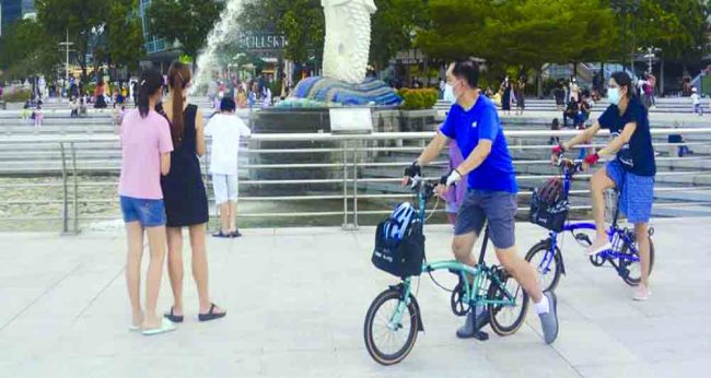 सिंगापुरले नेपालमाथि लगाएको प्रतिबन्ध हटायो