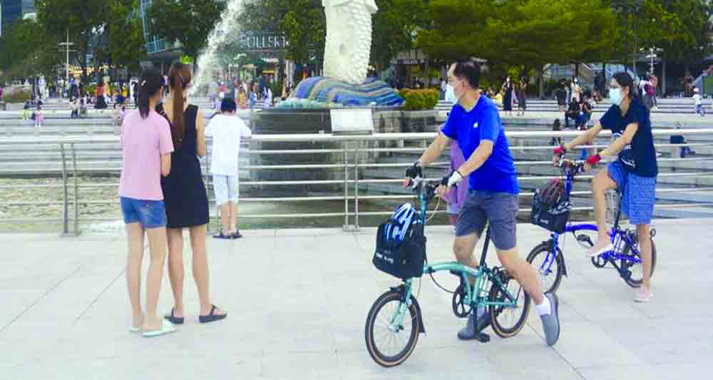 सिंगापुरले नेपालमाथि लगाएको प्रतिबन्ध हटायो