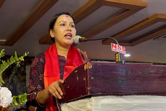 निर्वाचन आयोगको निर्णयप्रति अनेरास्ववियुको आपत्ति