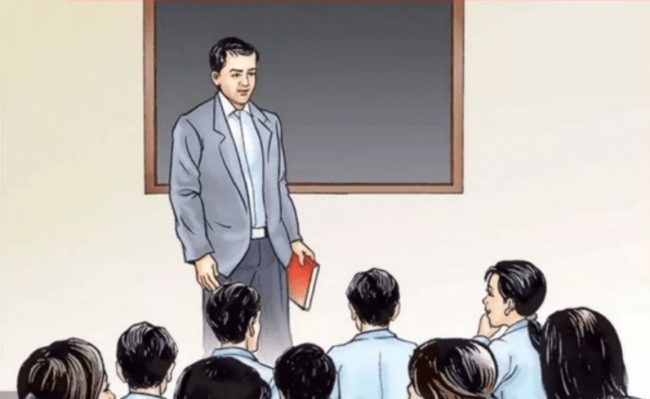 विद्यालयका शिक्षकले पाएनन् तलब