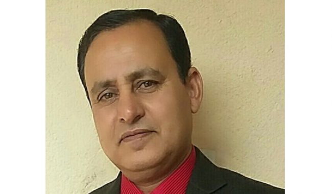 नयाँ मुख्यमन्त्री नियुक्त भएपछि मुख्य न्यायाधिवक्ता थपलियाको राजिनामा