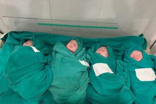 २४ वर्षीया महिलाले जन्माइन् चम्ल्याहा, शिशुलाई ग्रीनसिटीको सहयोग