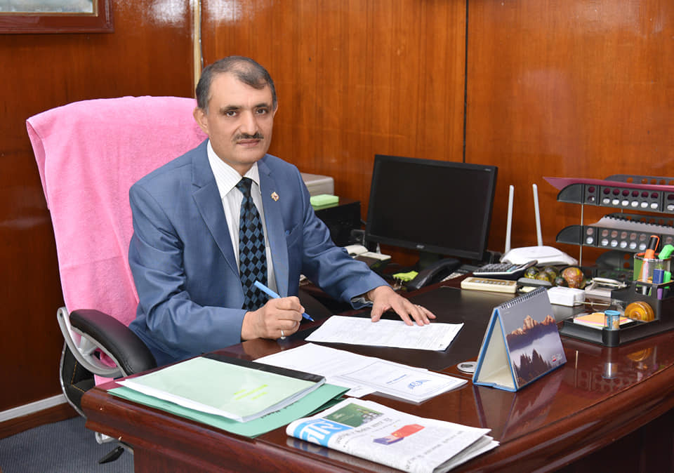 नवनियुक्त अध्यक्ष अधिकारी भन्छन्, ‘राष्ट्रिय ध्वजावाहकको प्रतिष्ठा बढाउँछु’