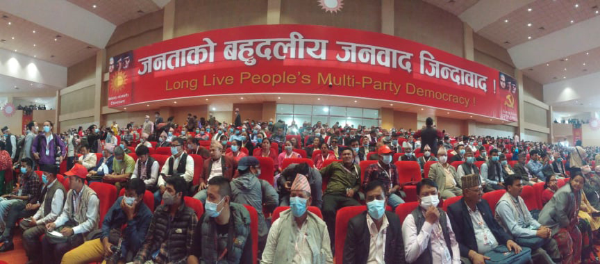 एमाले विधान महाधिवेशन : ओली स्कर्टिङमा जाँदै, गाेदावरीमा चलहपहल