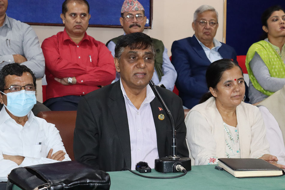 एमाले १०औँ महाधिवेशन : पाँच लाख सहभागी हुने , चन्दा नउठाउने