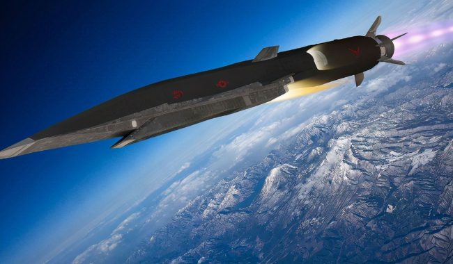 रुसको हाइपरसोनिक मिसाइलको सफल परीक्षण, अमेरिकी मिसाइलभन्दा दोब्बर छिटो