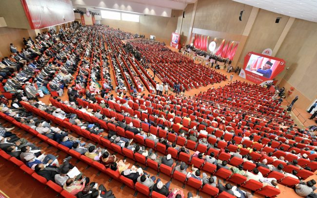 एमालेमा वरिष्ठ उपाध्यक्ष पद थपिनुपर्ने र पोलिटव्युरोलाई कायमै राख्नुपर्ने सुझाव