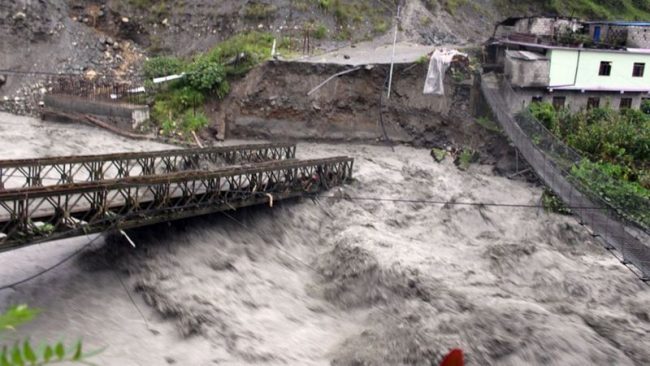 यो वर्ष मात्रै प्राकिृतिक विपतबाट १२१ को मृत्यु, २८ बेपत्ता