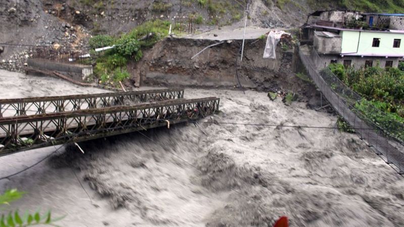 यो वर्ष मात्रै प्राकिृतिक विपतबाट १२१ को मृत्यु, २८ बेपत्ता