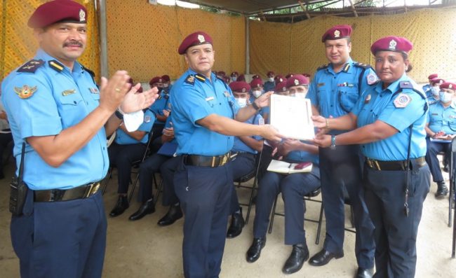 ‘उत्कृष्ट पुरस्कार’ काे भाेलिपल्टै डीएसपीको सरुवा, गृहमन्त्रीकाे ठाडो निर्देशन