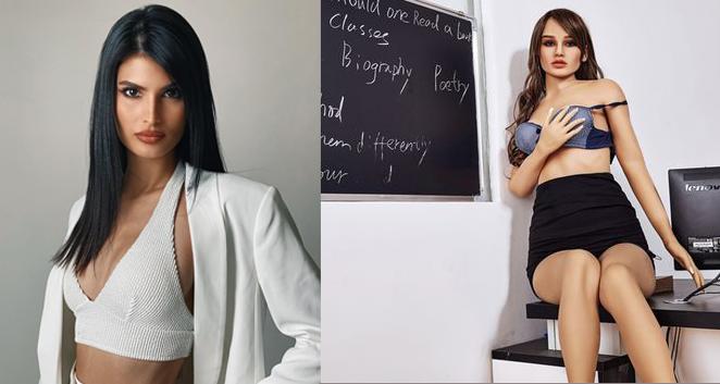 पूर्वसैनिकको अनुहार चोरेर सेक्स डल बनाएर बेच्न राखियो