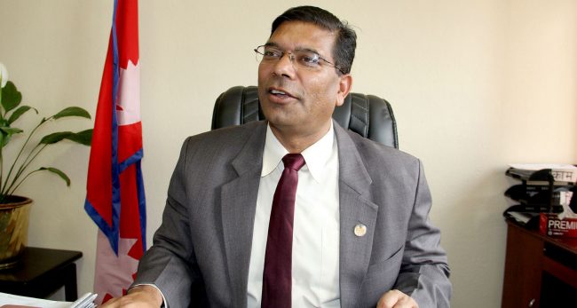 निरंकुशताविरुद्धको बलिदानीपूर्ण सङ्घर्षबाट प्रजातन्त्र प्राप्त भएको होः मुख्यमन्त्री शाही