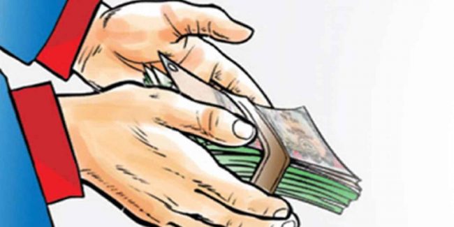 दुर्घटनामा ज्यान गुमाएका विद्यार्थी नेताका परिवारलाई नौ लाख क्षतिपूर्ति