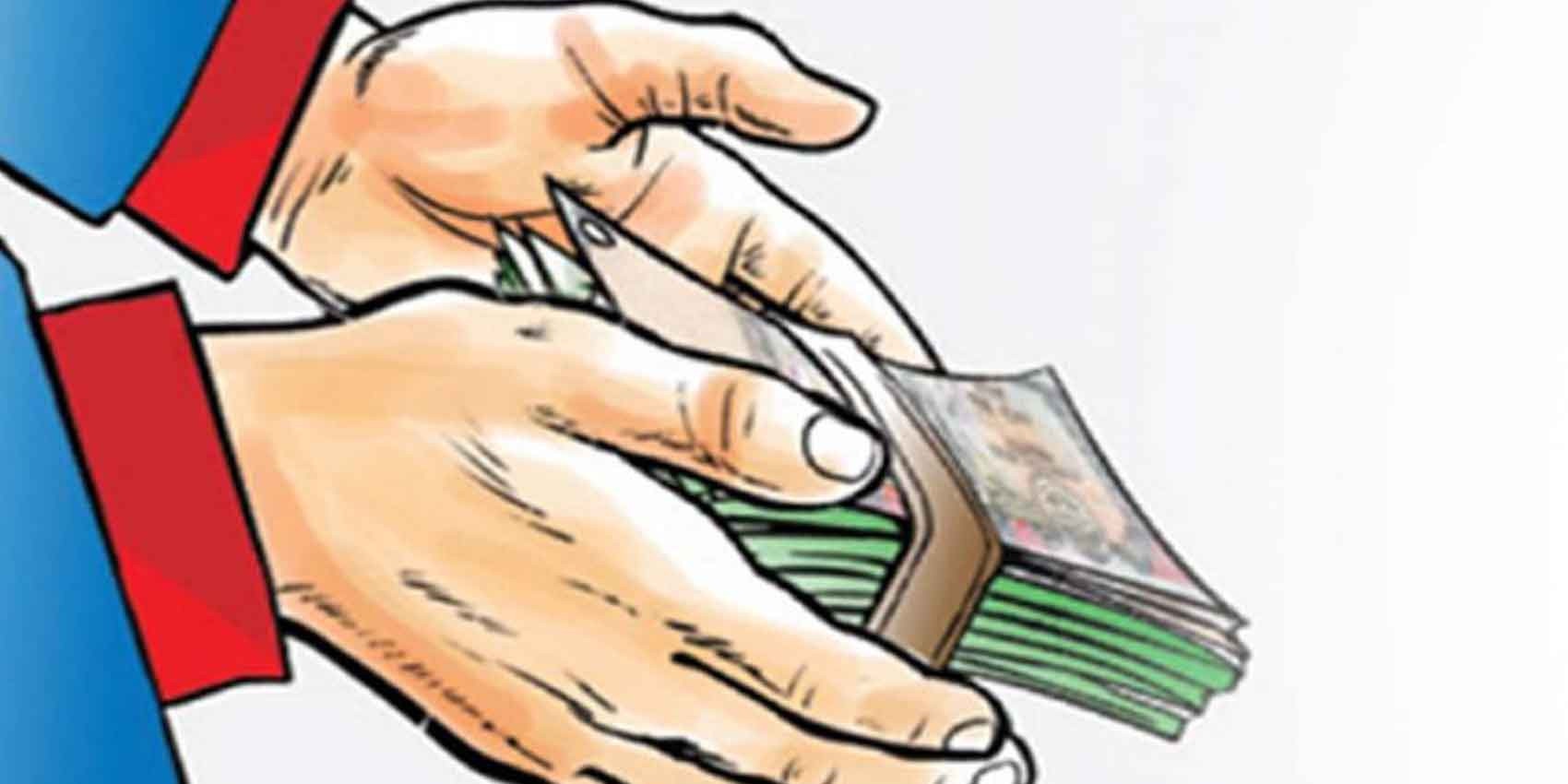 दुर्घटनामा ज्यान गुमाएका विद्यार्थी नेताका परिवारलाई नौ लाख क्षतिपूर्ति