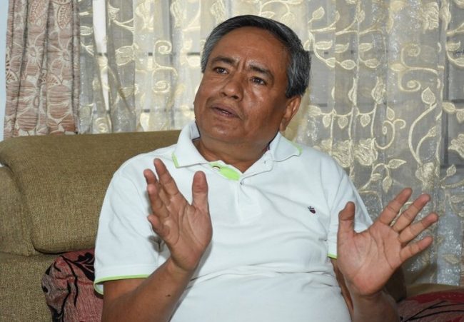 पूर्वराजाका शक्ति सलबलाउन थाले, माओवादी शक्ति केन्द्रित हुनुपर्छ : नेता कार्की